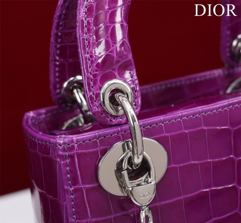 Christian Dior My Lady Bags